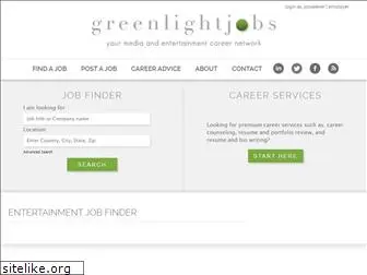 greenlightjobs.com