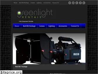 greenlightrentals.com
