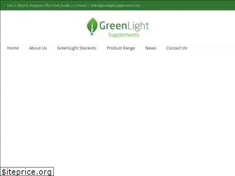 greenlightsupplements.com