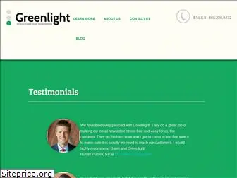 greenlightup.com