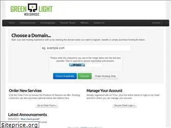 greenlightweb.com