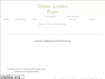 greenlindenpress.com