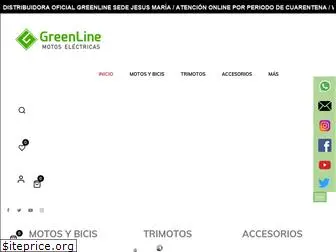 greenline.pe