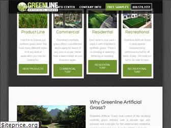 greenlineartificialgrass.com