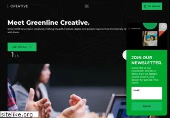 greenlinecreative.com