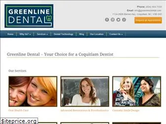 greenlinedental.com