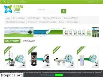 greenlinefrance.fr