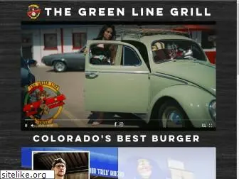 greenlinegrill.com