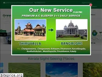 greenlinekerala.com