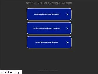 greenlinellclandscaping.com