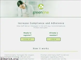 greenlinepet.com