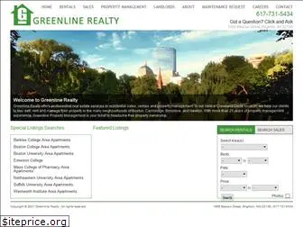 greenlinerealty.net
