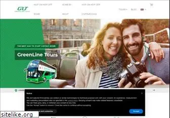 greenlinetours.com