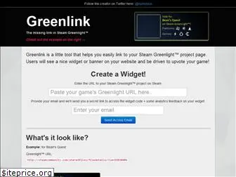 greenlinkwidget.com