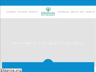 greenlinpetresorts.com