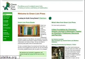 greenlion.com