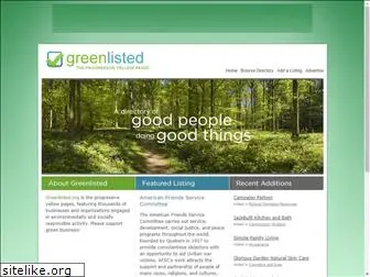 greenlisted.org