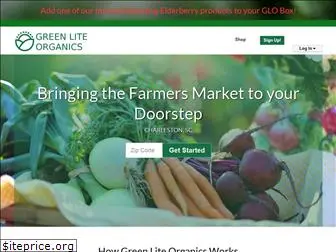 greenliteorganics.com