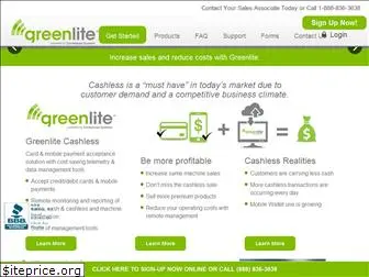 greenlitevending.com