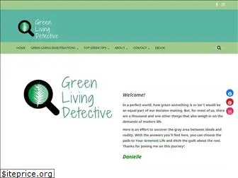 greenlivingdetective.com