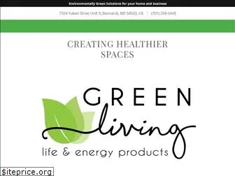 greenlivingnd.com