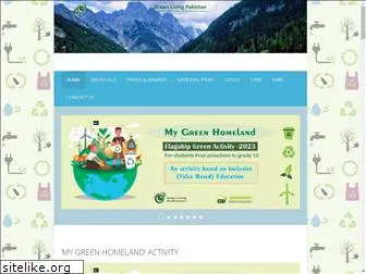 greenlivingpakistan.org