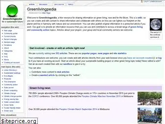 greenlivingpedia.org