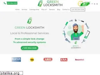 greenlocksmith.uk