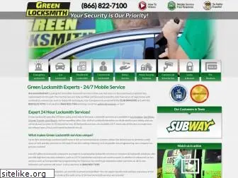 greenlocksmiths.com