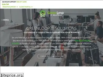 greenloopsolutions.com