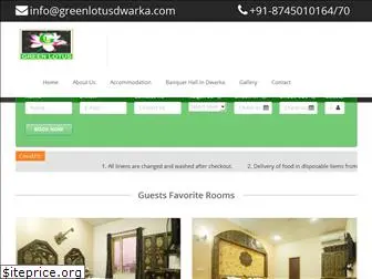 greenlotusdwarka.com