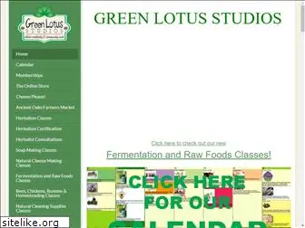 greenlotusstudios.com