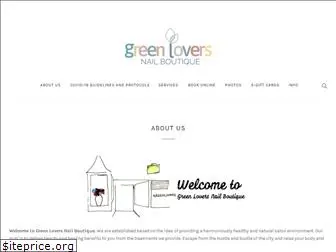 greenloversnails.com