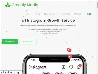 greenlymedia.com