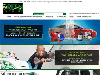 greenmachine.co.za