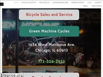 greenmachinecycles.com