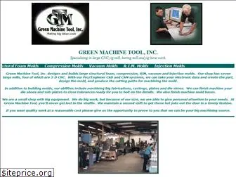 greenmachinetool.com