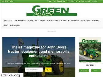 greenmagazine.com