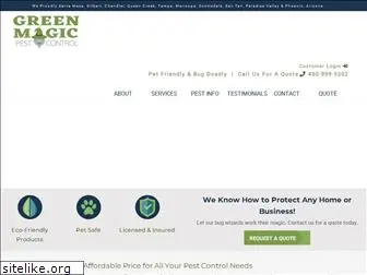 greenmagicpest.com