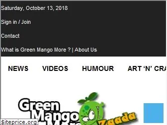greenmangomore.com