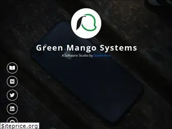 greenmangosoftware.com