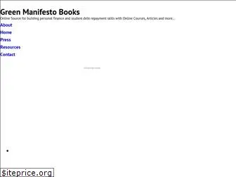 greenmanifestobooks.com