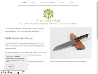 greenmanknives.com