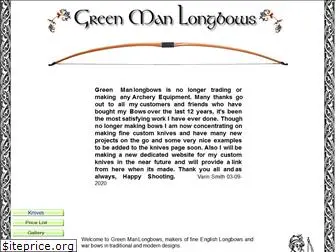 greenmanlongbows.co.uk