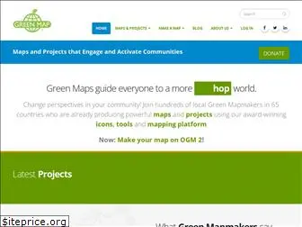 greenmap.net