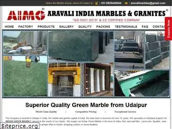 greenmarbleudaipur.com