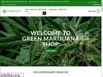 greenmarijuanashop.com