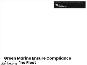 greenmarine.com