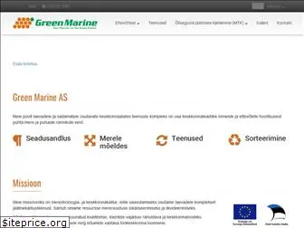 greenmarine.ee