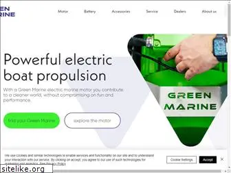 greenmarinemotors.com